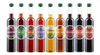 Herbárium Levendulás almaszörp 500ml 2.Kép