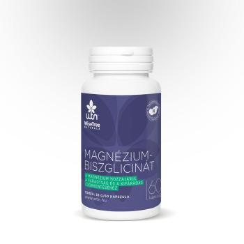 WTN Magnézium-biszglicinát  60db Kép