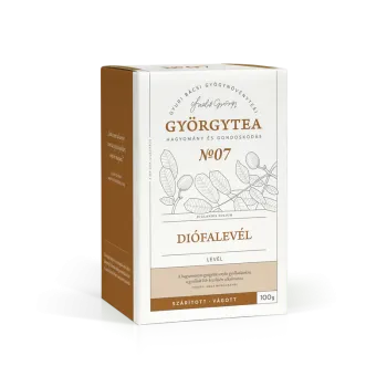 GYURI BÁCSI Diófalevél 50 G 1.Kép