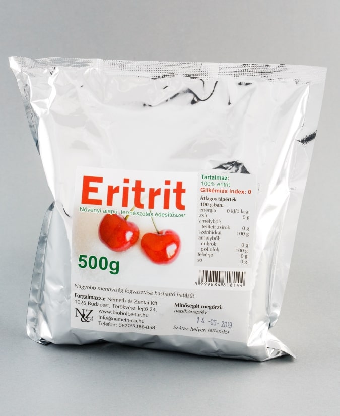 N&Z Eritrit 500G
