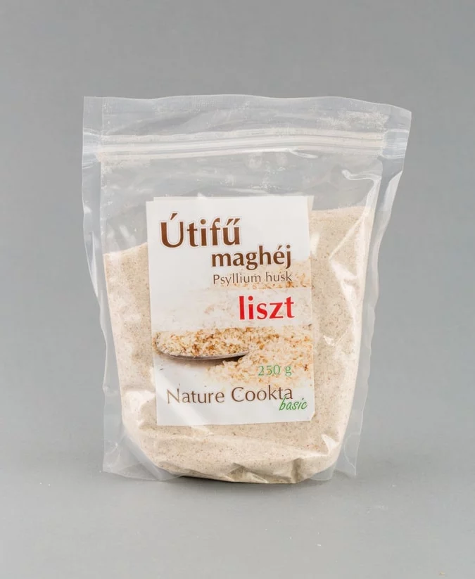 N&Z NATURE COOKTA ÚTIFŰ MAGHÉJ LISZT 250G