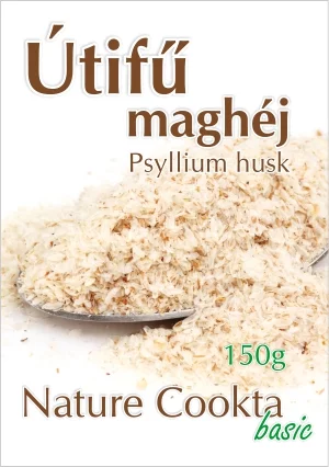 LZ NatureCookta Útifű maghéj 150g