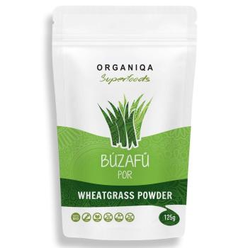 ORGANIQA BIO BÚZAFŰ POR 125G Kép