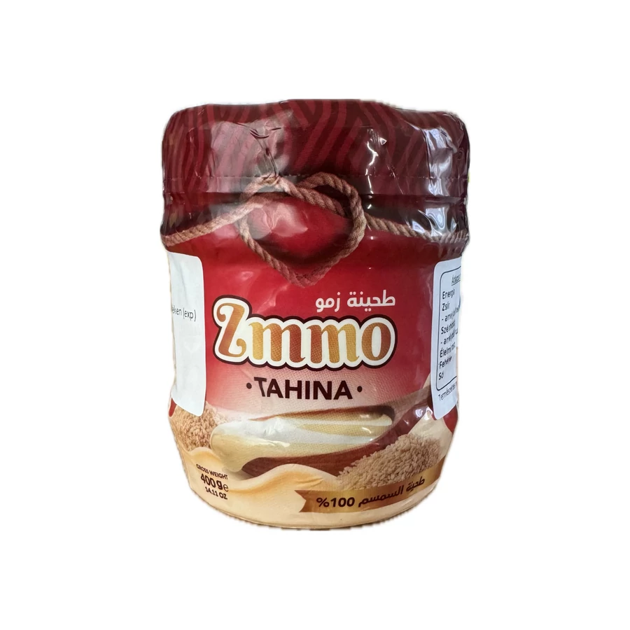 Natura Tahina szezámkrém Zmmo 400 g