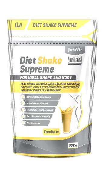 JutaVit Diet Shake Supreme Vanília íz 702g Kép