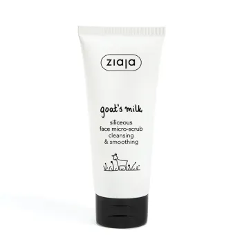 Ziaja Kecsketejes szilikátos mikro-arcradír 75 ml 1.Kép