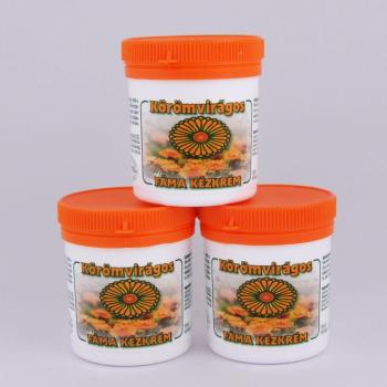 Fáma Körömvirágos munkavédelmi kézkrém 100 ml 1.Kép