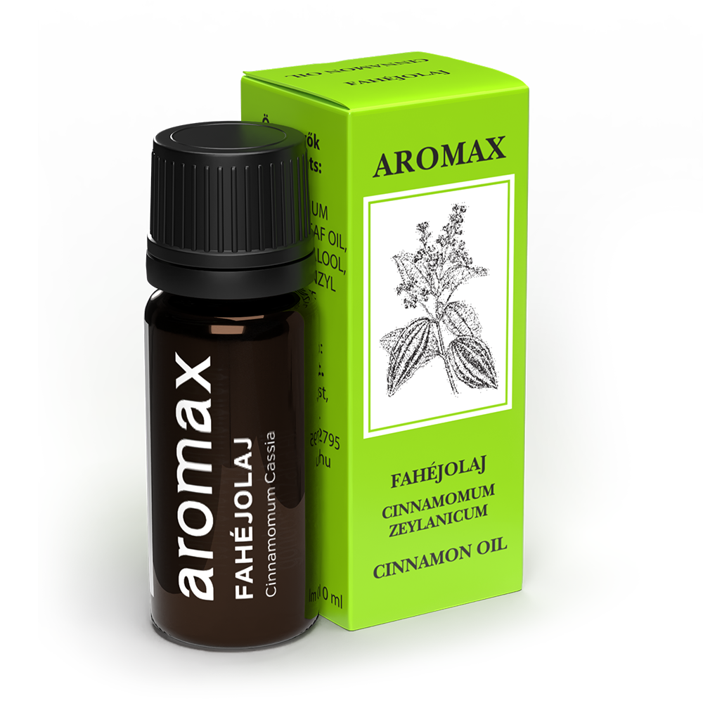 AROMAX Fahéjolaj 10 ml