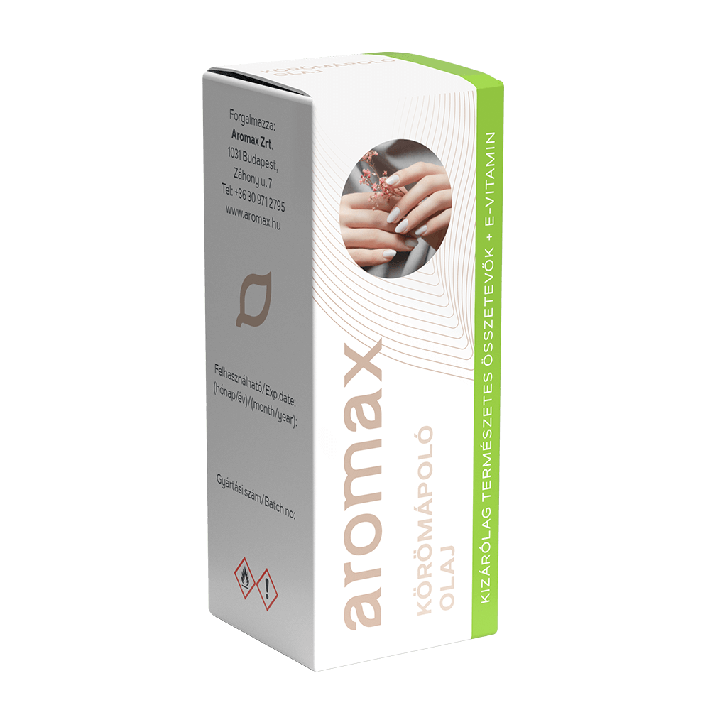 Aromax körömápoló olaj 10ml