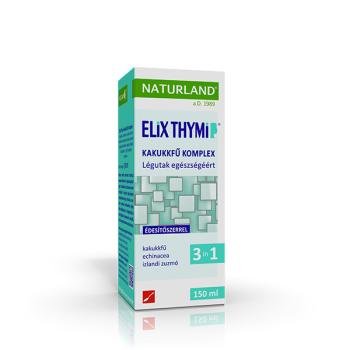Naturland elyx thymi 3in1 150ml KAKUKKFŰ KOMPLEX Kép