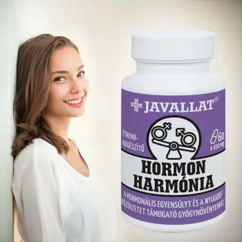 JAVALLAT Hormon harmónia 60DB Kép