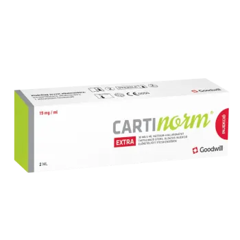 Goodwill Cartinorm EXTRA injekció 30mg/2ml 1 db 1.Kép