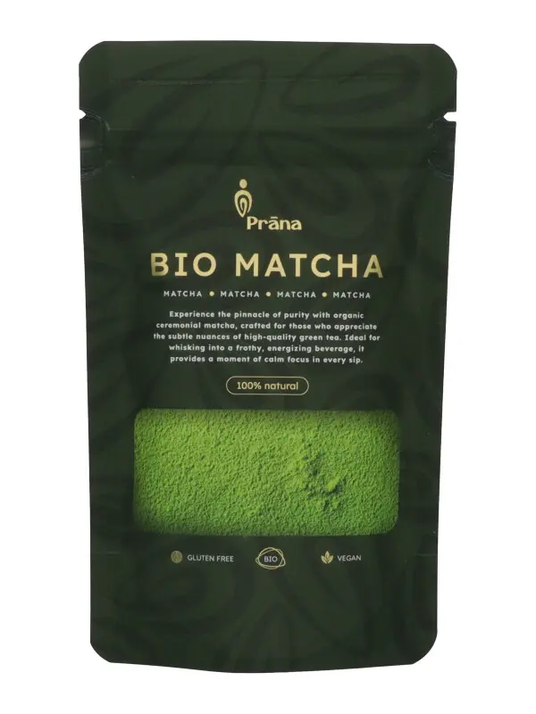 Prana bio matcha por 60 g