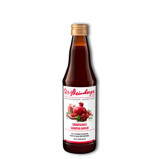 Dr.Steinberger Gránátalmalé (bio) - 330 ml