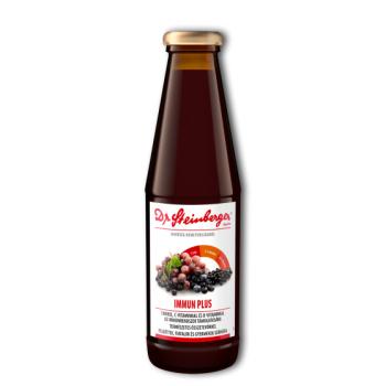 Dr.Steinberger Immun Plus étrendkiegészítő  450 ml 1.Kép