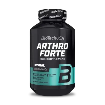 BiotechUsa Arthro forte 120db 1.Kép