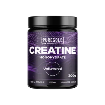 PUREGOLD Creatine(Kreatin) Monohydrate - 300g natúr Kép