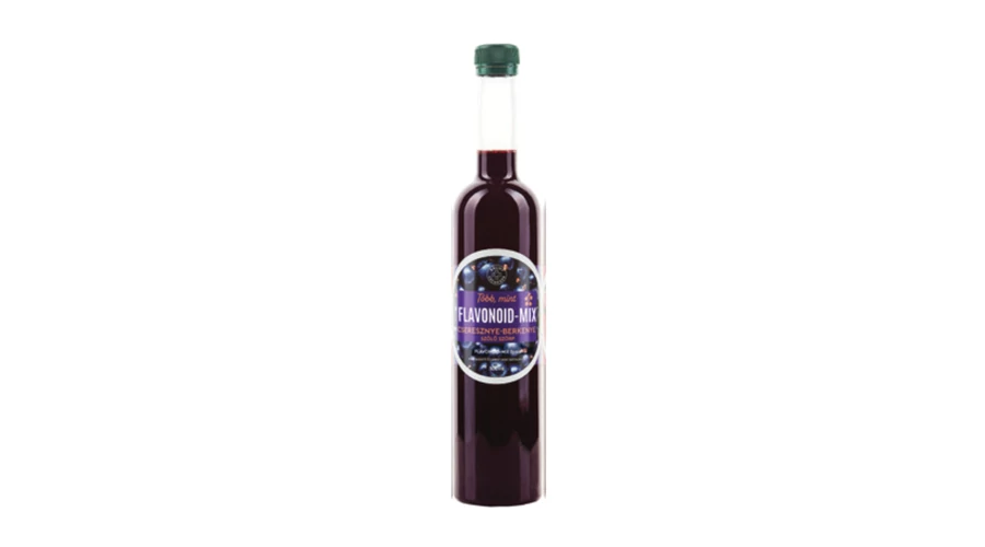 Herbárium Több mint FLAVONOID-MIX SZÖRP 500ml
