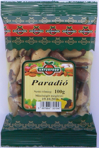 Naturfood Paradió 100g 1.Kép