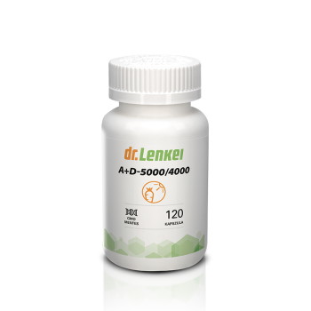 Dr. Lenkei A+D 5000/4000 NE- 120 db Kép