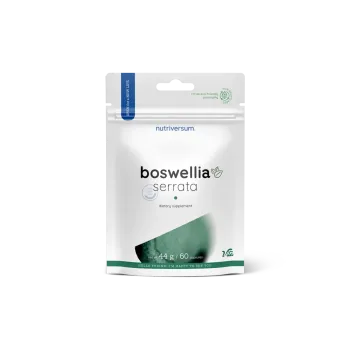 Boswellia Serrata indiai tömjénfa kapszula 60 db - Nutriversum 1.Kép