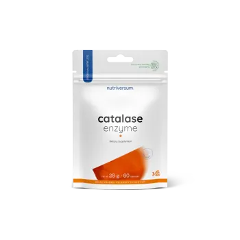 Catalase Enzyme kataláz enzim kapszula 60 kapszula - Nutriversum 1.Kép