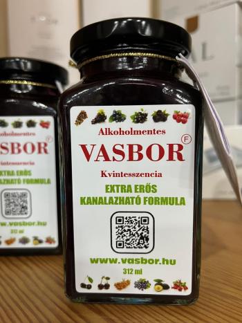 Vasbor Kvintesszencia 312ml Kép