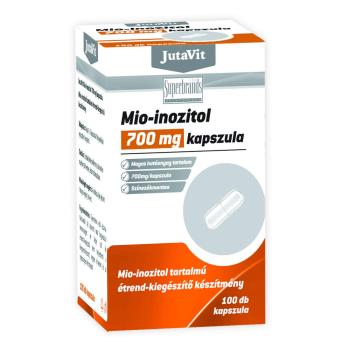 Jutavit Mio-Inozitol 700mg/kapszula,  100 db 1.Kép