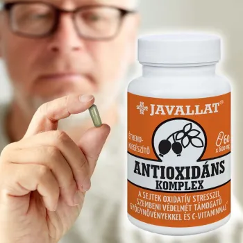 JAVALLAT Antioxidáns komplex 60 db 1.Kép
