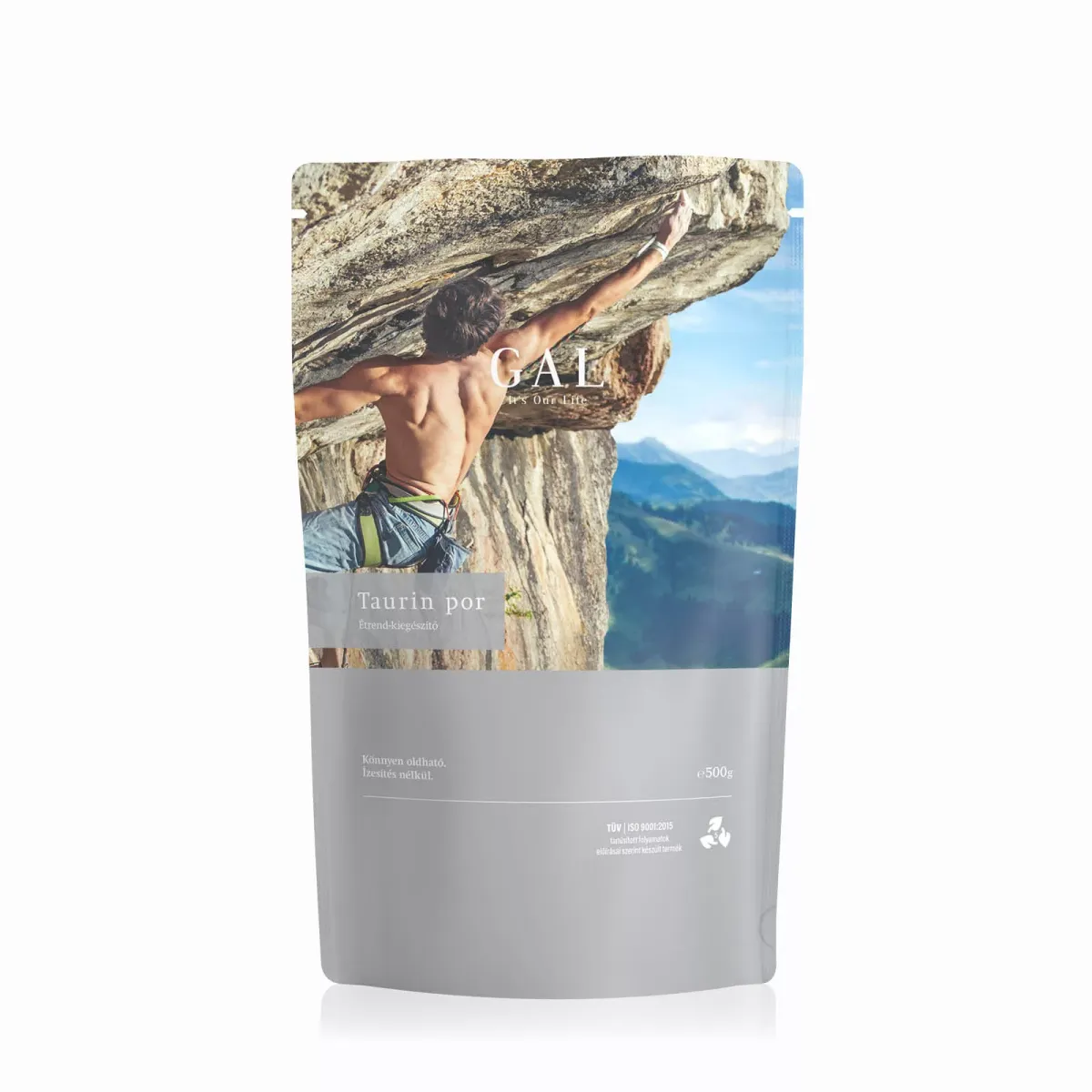 GAL Taurin por utántöltő  500G