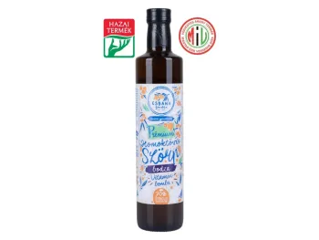 Esbana Prémium homoktövisszörp bodza 500 ml Kép
