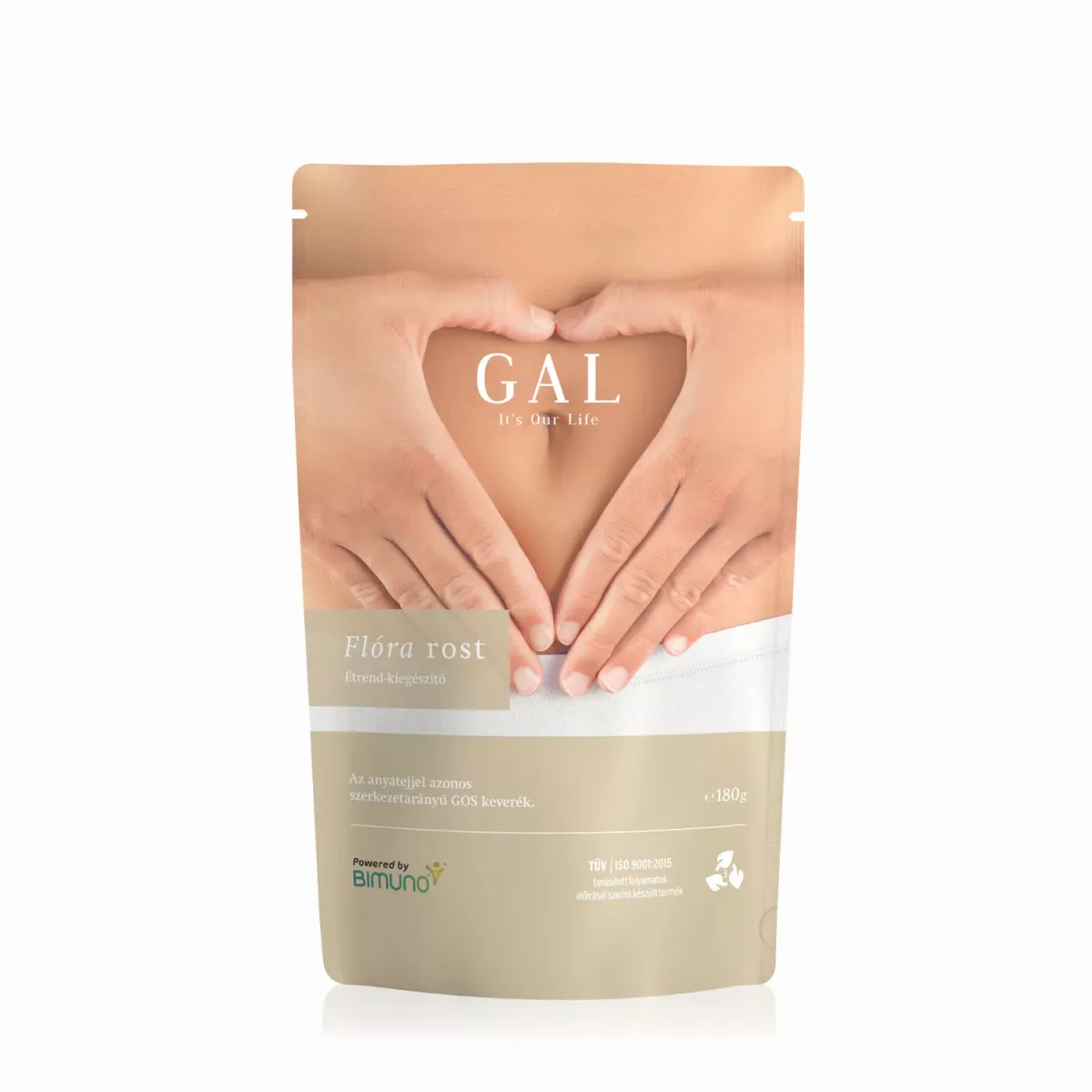 Gal Flóra rost 180g