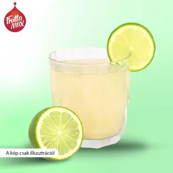 FruttaMax Bubble Bodza-lime-menta ízű gyümölcsszörp 500 ml 3.Kép