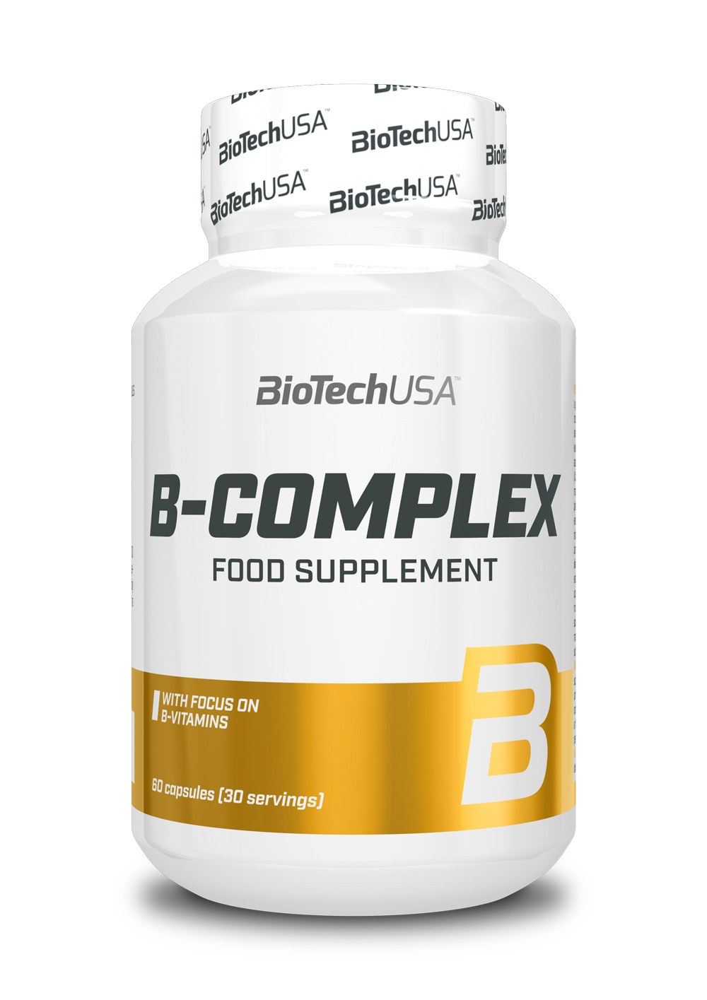 Biotech Usa B-vitamin komplex 60db