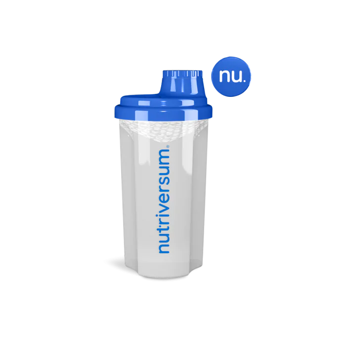 Nutriversum Shaker Classic 700ml