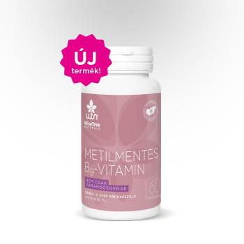 WTN Metilmentes B9-vitamin 60 minikapszula 1.Kép