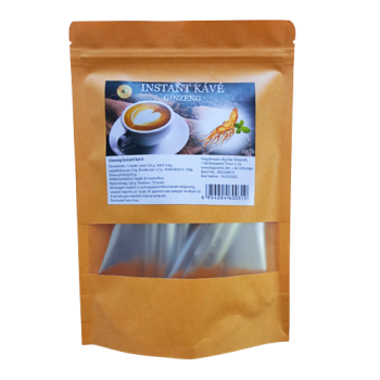 Sun Moon Instant Ginzeng Kávé 10db 1.Kép