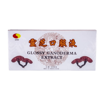 SUN MOON Ganoderma Gomba Kivonat 10 db 1.Kép