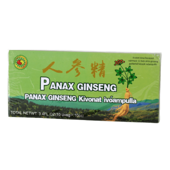 SUN MOON Panax Ginzeng Kivonat 10 db Kép