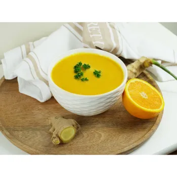 Szafi Free Instant narancsos-gyömbéres sütőtökleves (gluténmentes) 22g 2.Kép