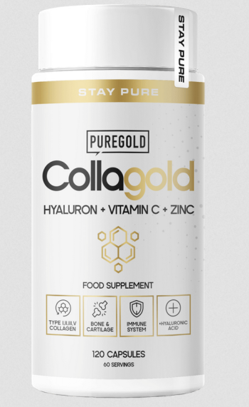 Puregold Collagold kapszula 120db Kép