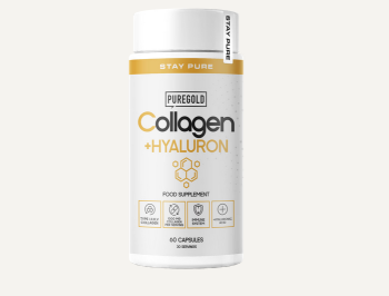 Puregold Collagén+ hyaluron kapszula 60db Kép