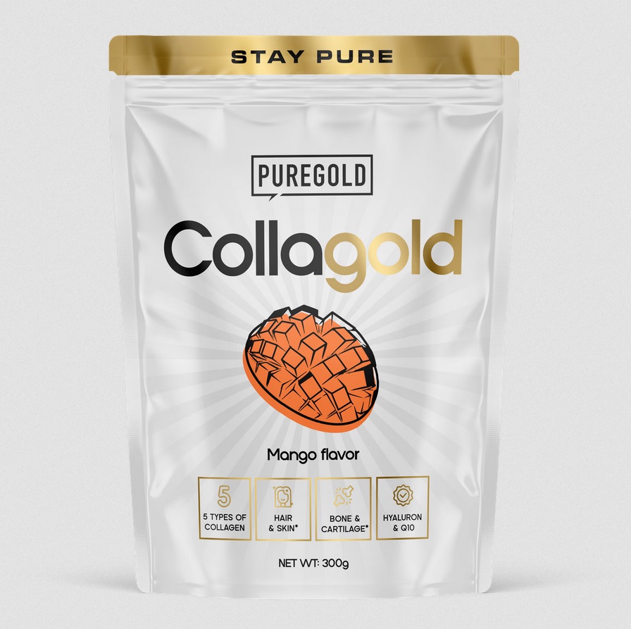 Puregold Collagold mango 300g