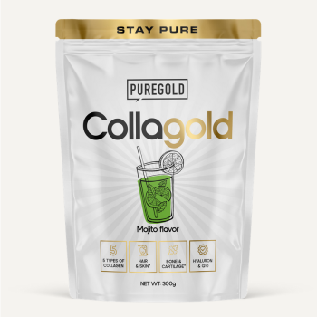 Puregold Collagold Mojito kollagén 300g Kép