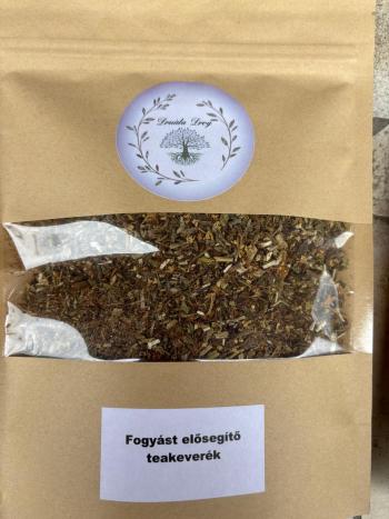 Druida Fogyást elősegítő teakeverék  100g 1.Kép