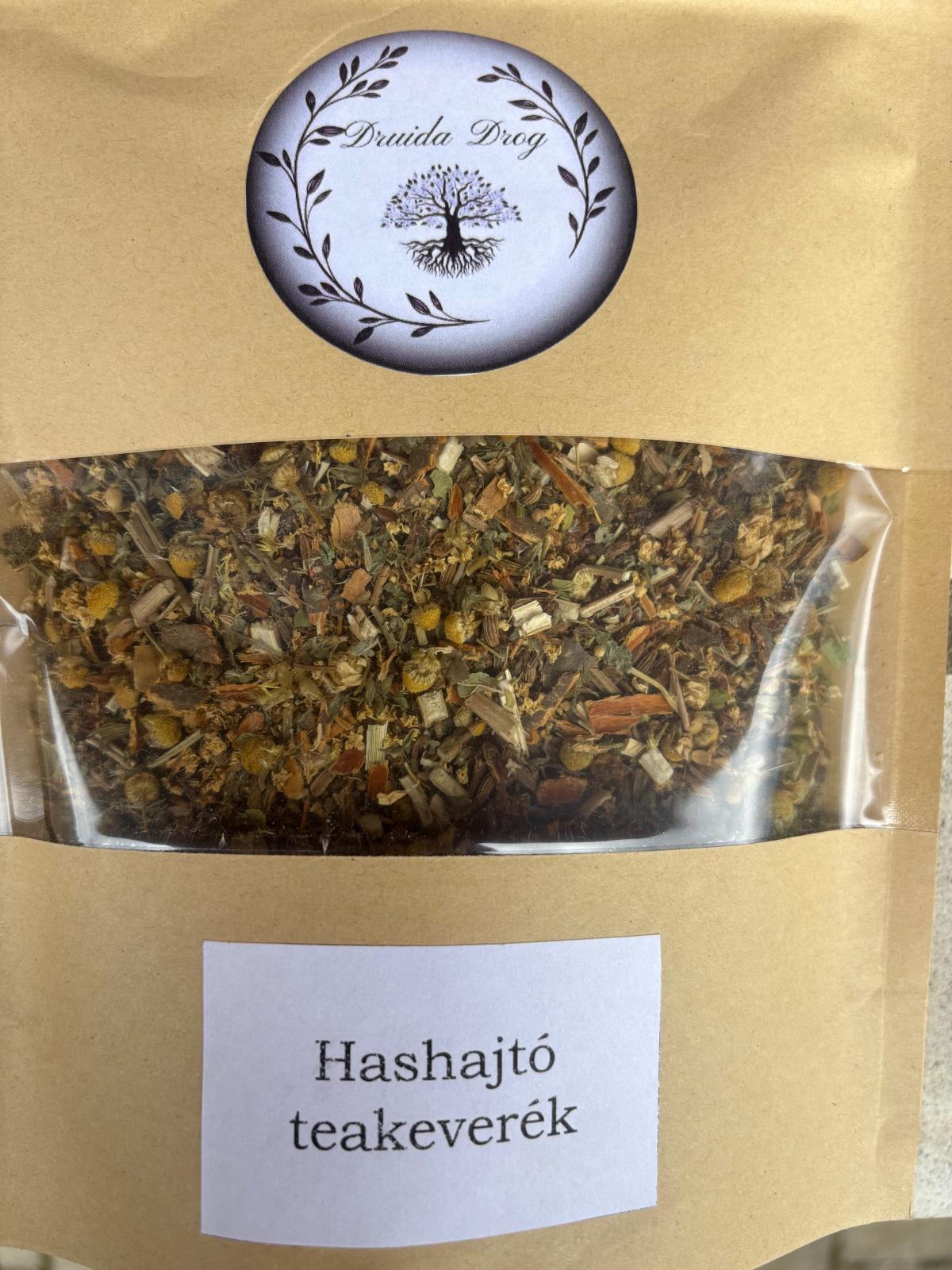 Druida Hashajtó teakeverék 100g