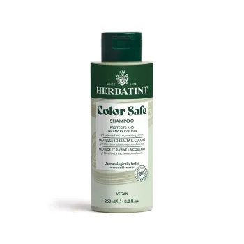 Herbatint Color Safe színtartó sampon 260 ml 1.Kép