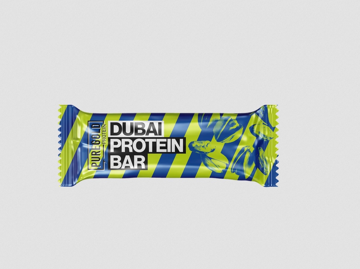 Puregold dubai protein bar 50 g