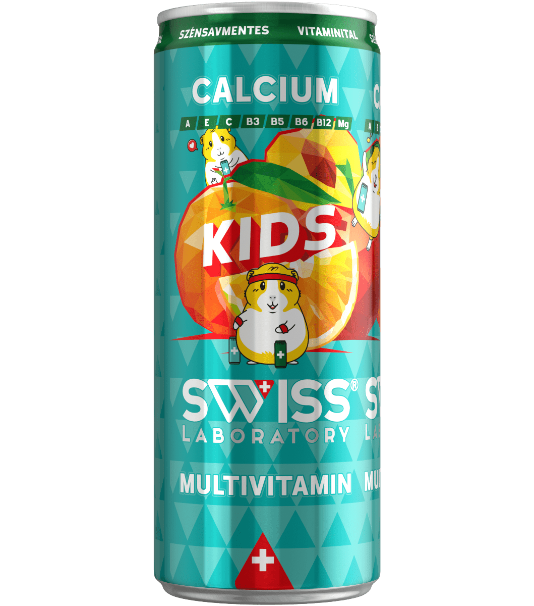 Swiss Multivitamin ital Kids 250ml