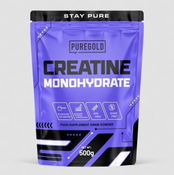 Puregold creatine monohydrate cherry-lime 300g 1.Kép